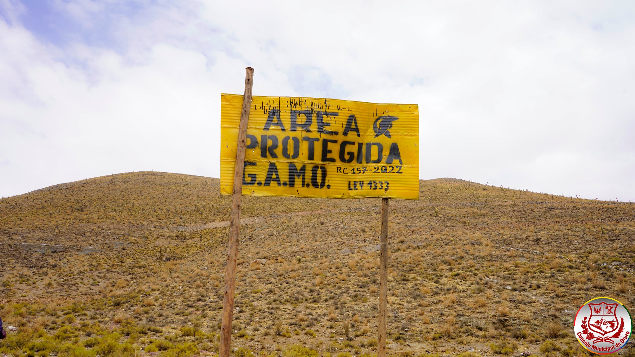 Se Realiza La Demarcaci N Del Re Protegida La V Bora Concejo