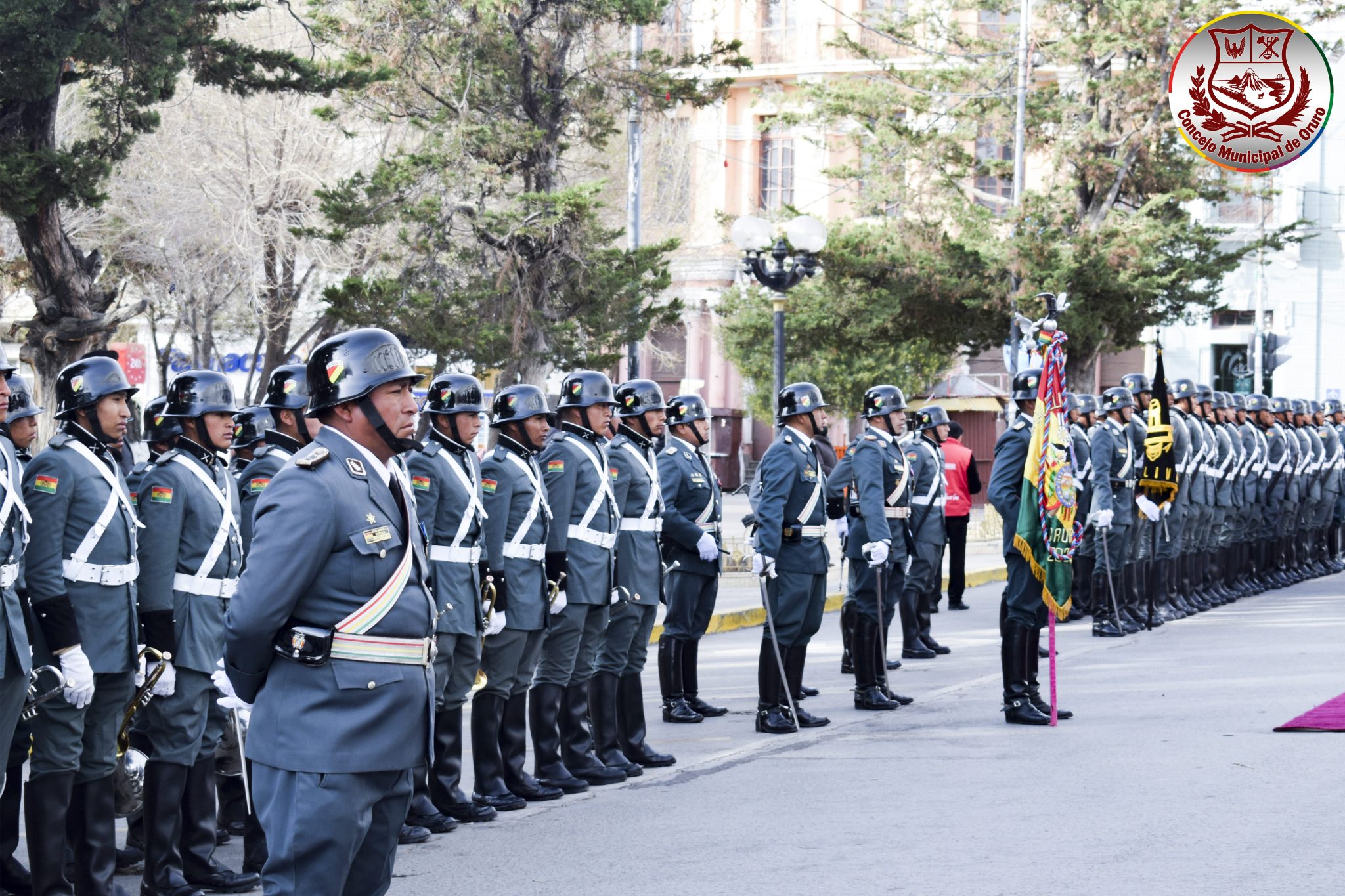 197 AÑOS DE LA CREACIÓN DEL DEPARTAMENTO DE ORURO - Concejo Municipal ...